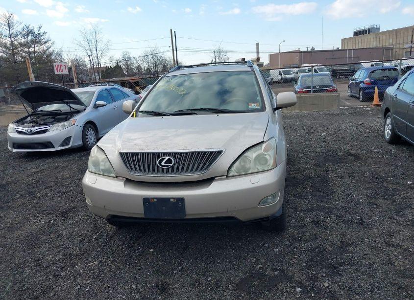 Photo 12 of 2007 Lexus Rx 350 (VIN 2T2HK31U37C019430)