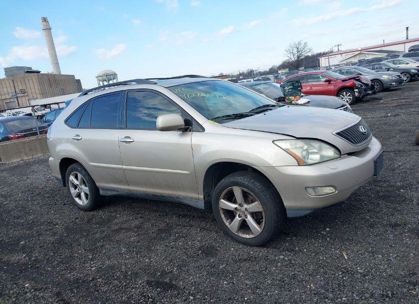 Photo 13 of 2007 Lexus Rx 350 (VIN 2T2HK31U37C019430)