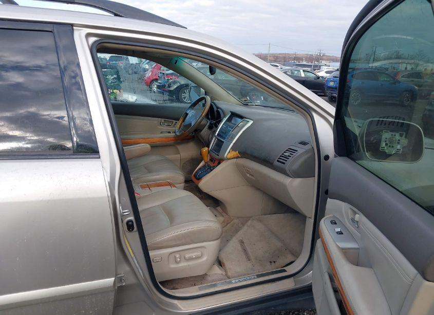 Photo 5 of 2007 Lexus Rx 350 (VIN 2T2HK31U37C019430)
