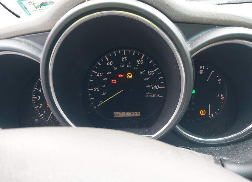 Photo 7 of 2007 Lexus Rx 350 (VIN 2T2HK31U37C019430)