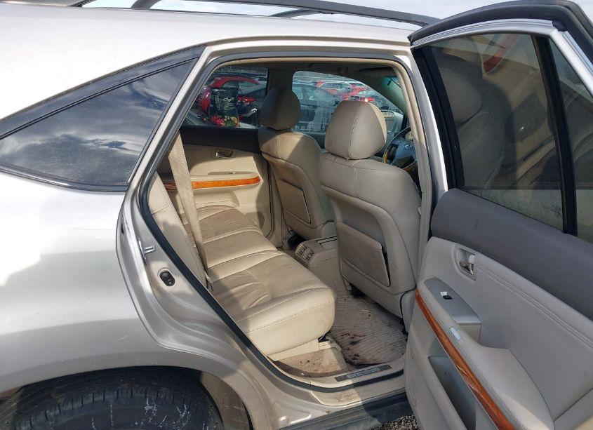 Photo 8 of 2007 Lexus Rx 350 (VIN 2T2HK31U37C019430)