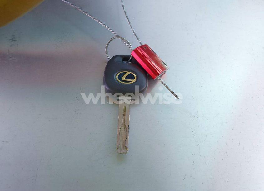 Photo 11 of 2007 Lexus Rx 350 (VIN 2T2HK31U37C020948)