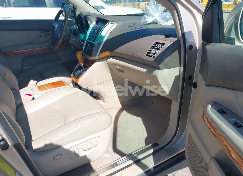 Photo 5 of 2007 Lexus Rx 350 (VIN 2T2HK31U37C020948)