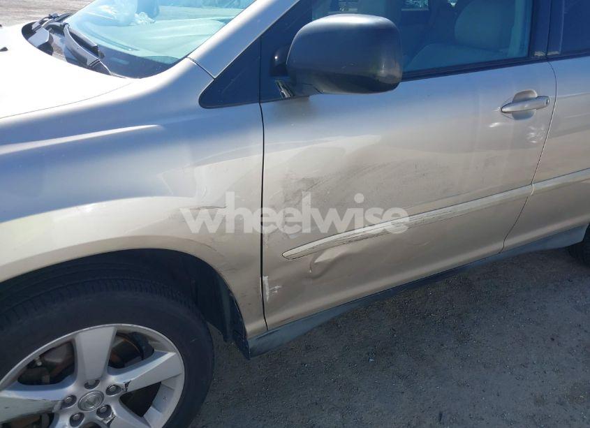 Photo 6 of 2007 Lexus Rx 350 (VIN 2T2HK31U37C020948)