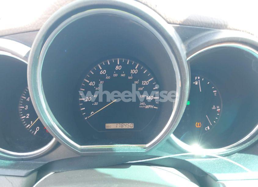 Photo 7 of 2007 Lexus Rx 350 (VIN 2T2HK31U37C020948)