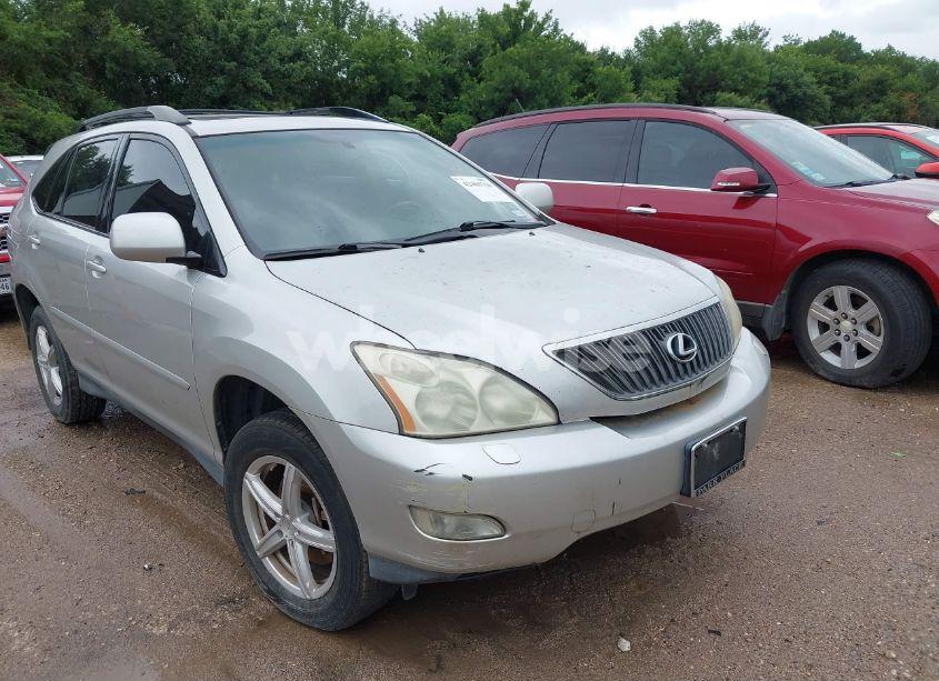 2007 Lexus Rx 350 (VIN 2T2HK31U37C027950) main photo