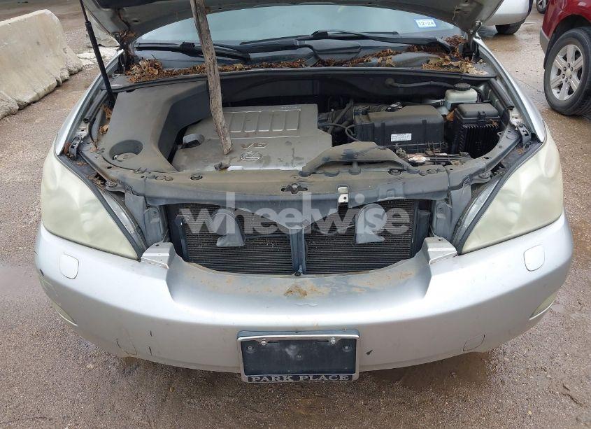 Photo 10 of 2007 Lexus Rx 350 (VIN 2T2HK31U37C027950)