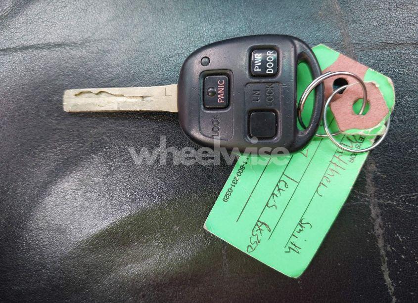 Photo 11 of 2007 Lexus Rx 350 (VIN 2T2HK31U37C027950)