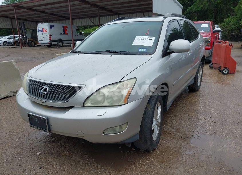Photo 2 of 2007 Lexus Rx 350 (VIN 2T2HK31U37C027950)