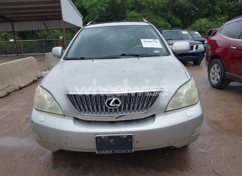 Photo 6 of 2007 Lexus Rx 350 (VIN 2T2HK31U37C027950)