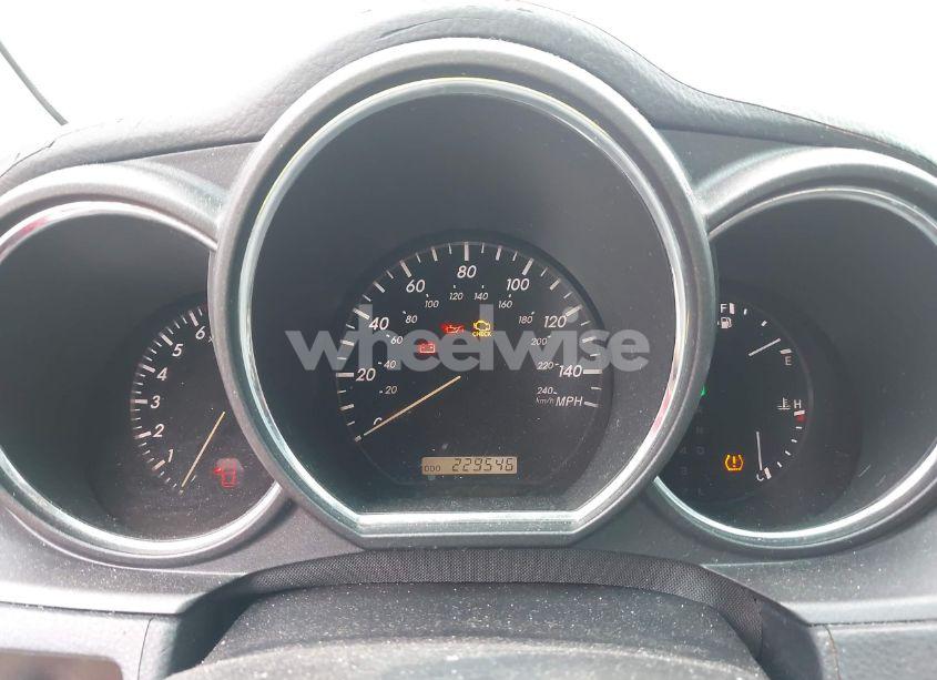 Photo 7 of 2007 Lexus Rx 350 (VIN 2T2HK31U37C027950)