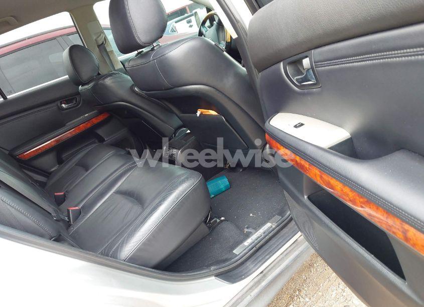 Photo 8 of 2007 Lexus Rx 350 (VIN 2T2HK31U37C027950)