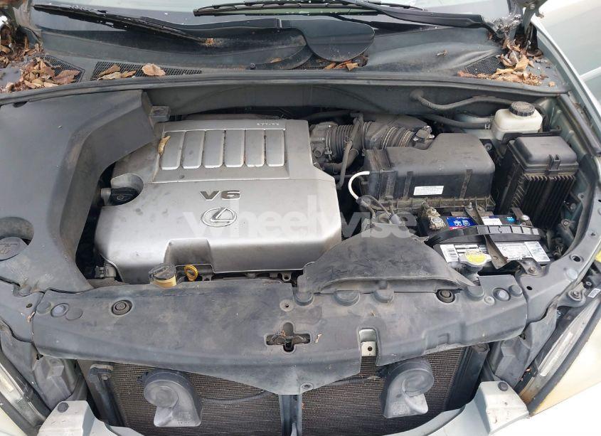 Photo 10 of 2007 Lexus Rx 350 (VIN 2T2HK31U37C028855)