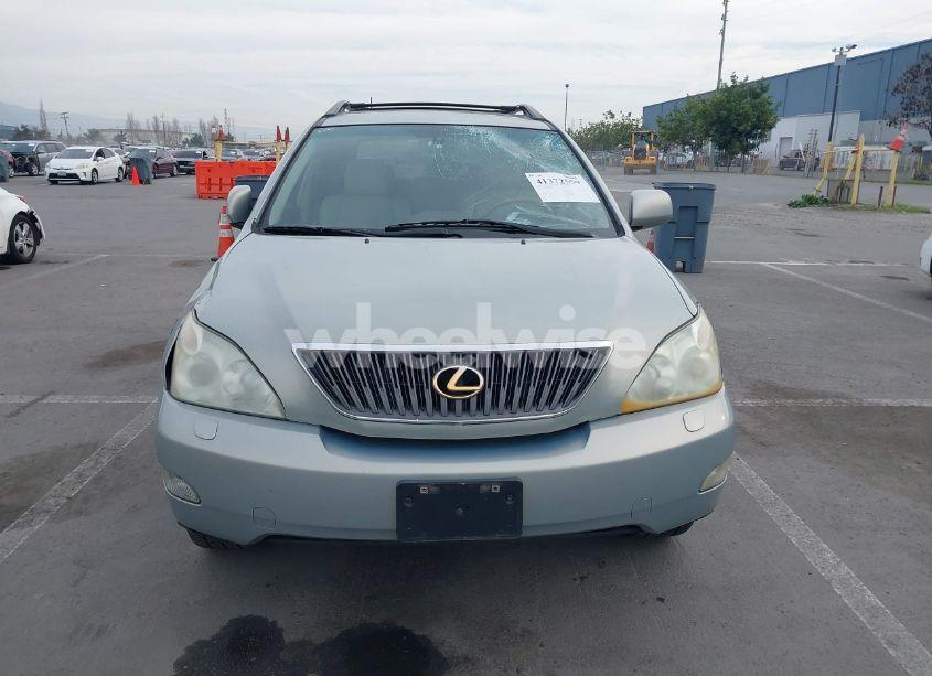 Photo 12 of 2007 Lexus Rx 350 (VIN 2T2HK31U37C028855)