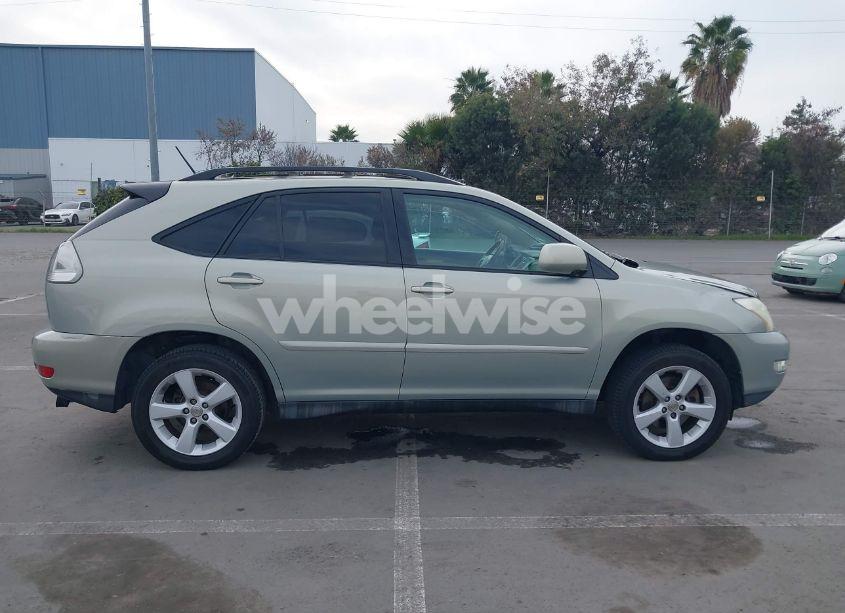 Photo 13 of 2007 Lexus Rx 350 (VIN 2T2HK31U37C028855)