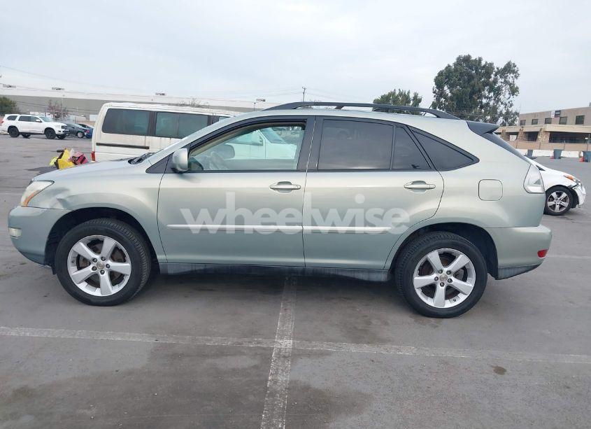 Photo 14 of 2007 Lexus Rx 350 (VIN 2T2HK31U37C028855)