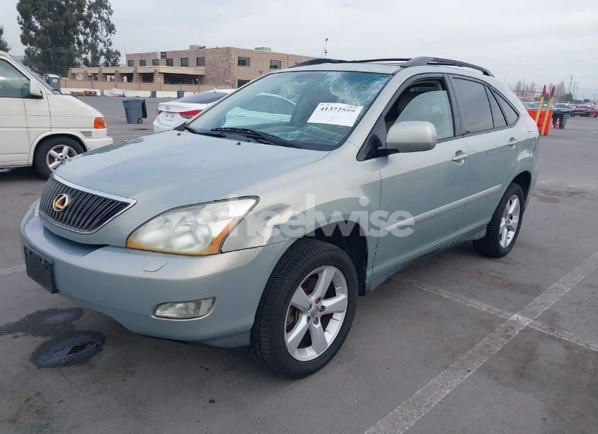 Photo 2 of 2007 Lexus Rx 350 (VIN 2T2HK31U37C028855)