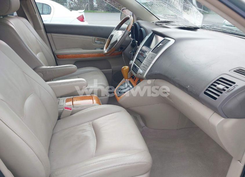 Photo 5 of 2007 Lexus Rx 350 (VIN 2T2HK31U37C028855)