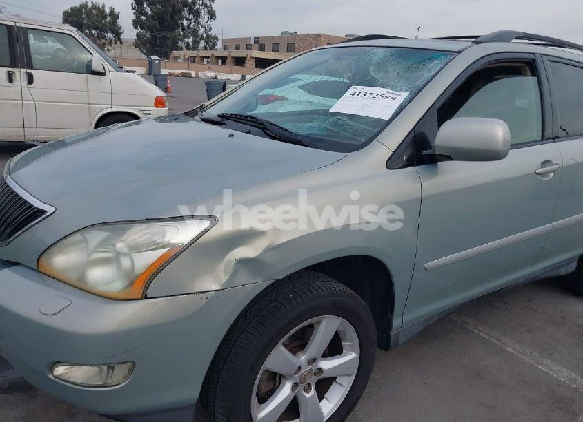 Photo 6 of 2007 Lexus Rx 350 (VIN 2T2HK31U37C028855)