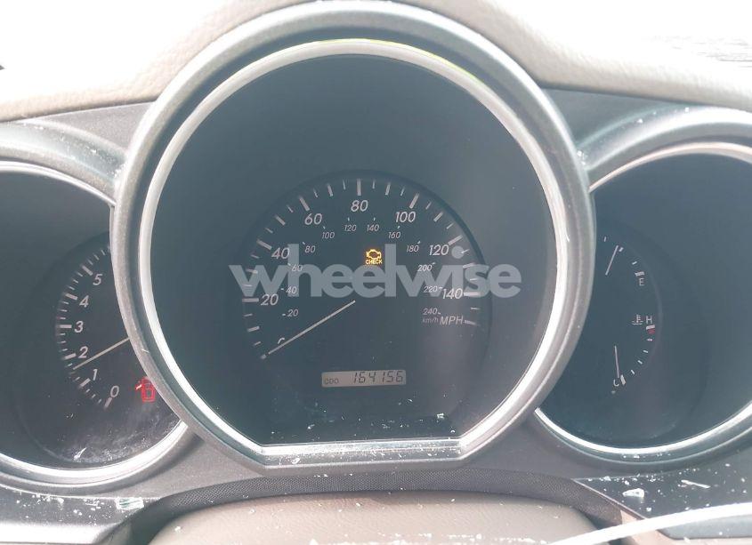 Photo 7 of 2007 Lexus Rx 350 (VIN 2T2HK31U37C028855)