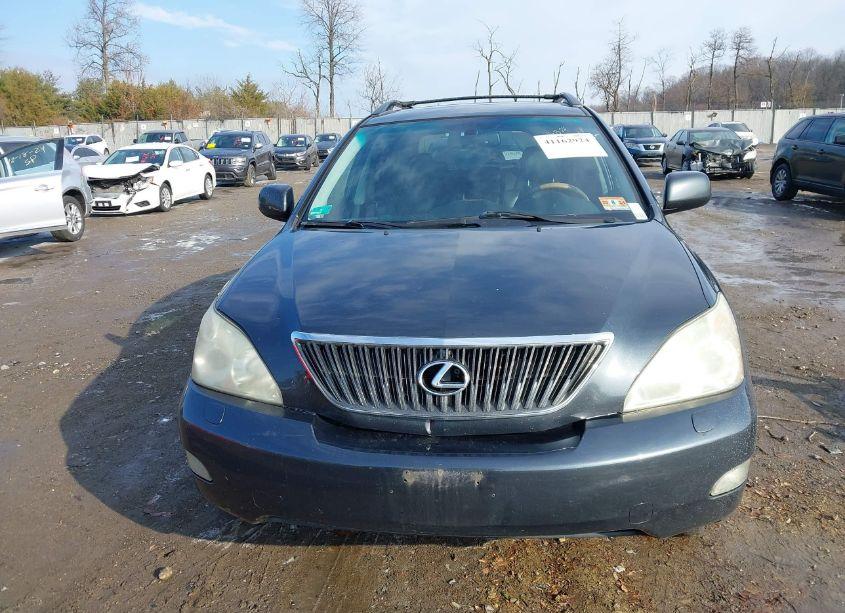 Photo 12 of 2007 Lexus Rx 350 (VIN 2T2HK31U37C028998)