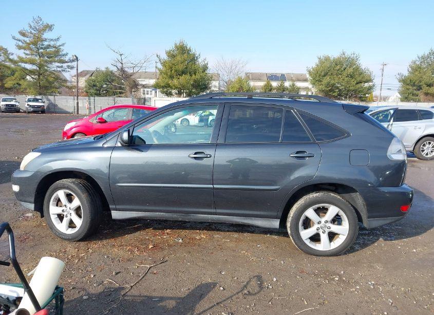 Photo 14 of 2007 Lexus Rx 350 (VIN 2T2HK31U37C028998)