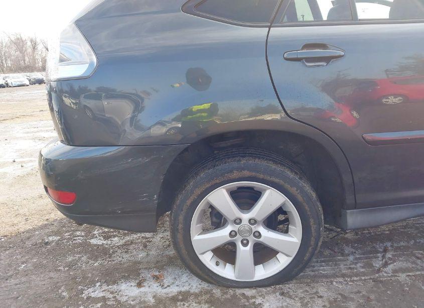 Photo 17 of 2007 Lexus Rx 350 (VIN 2T2HK31U37C028998)