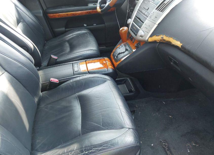Photo 5 of 2007 Lexus Rx 350 (VIN 2T2HK31U37C028998)