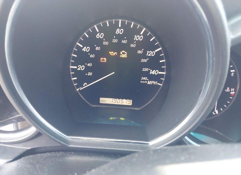 Photo 7 of 2007 Lexus Rx 350 (VIN 2T2HK31U37C028998)