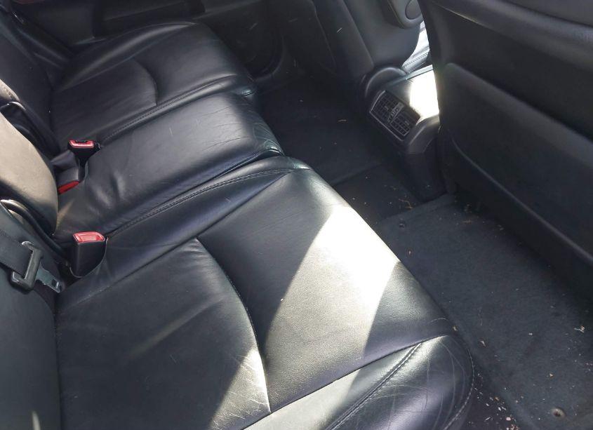 Photo 8 of 2007 Lexus Rx 350 (VIN 2T2HK31U37C028998)