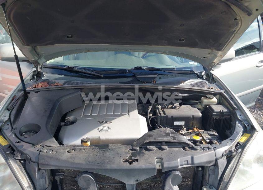 Photo 10 of 2007 Lexus Rx 350 (VIN 2T2HK31U37C031433)