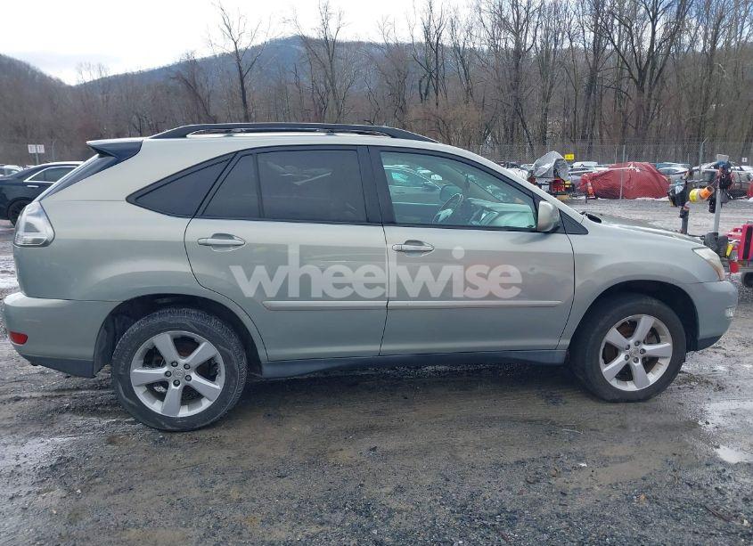 Photo 13 of 2007 Lexus Rx 350 (VIN 2T2HK31U37C031433)