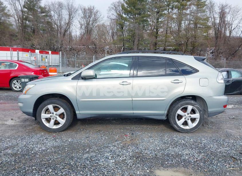 Photo 14 of 2007 Lexus Rx 350 (VIN 2T2HK31U37C031433)