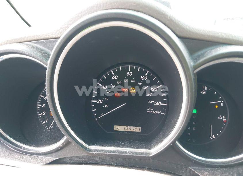 Photo 15 of 2007 Lexus Rx 350 (VIN 2T2HK31U37C031433)