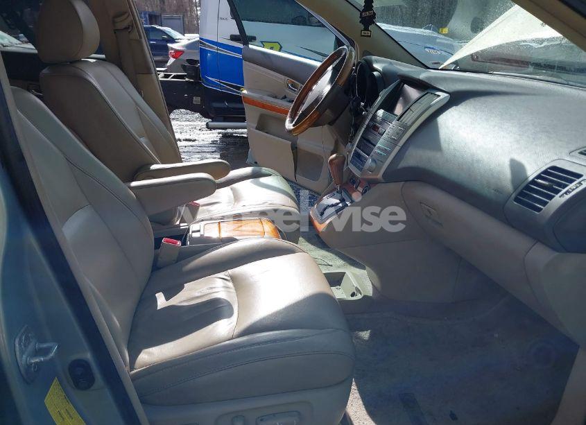 Photo 5 of 2007 Lexus Rx 350 (VIN 2T2HK31U37C031433)