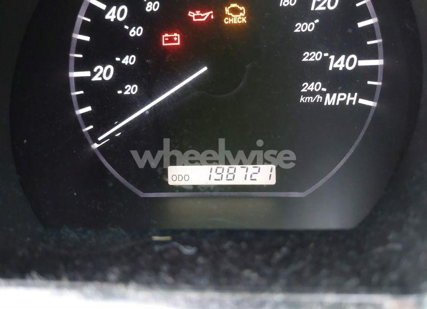 Photo 7 of 2007 Lexus Rx 350 (VIN 2T2HK31U37C031433)