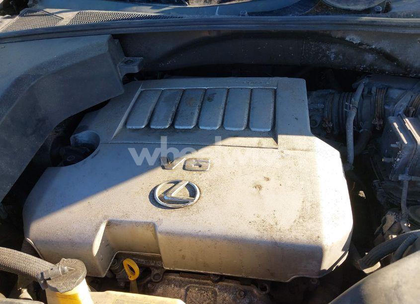 Photo 10 of 2007 Lexus Rx 350 (VIN 2T2HK31U37C040441)