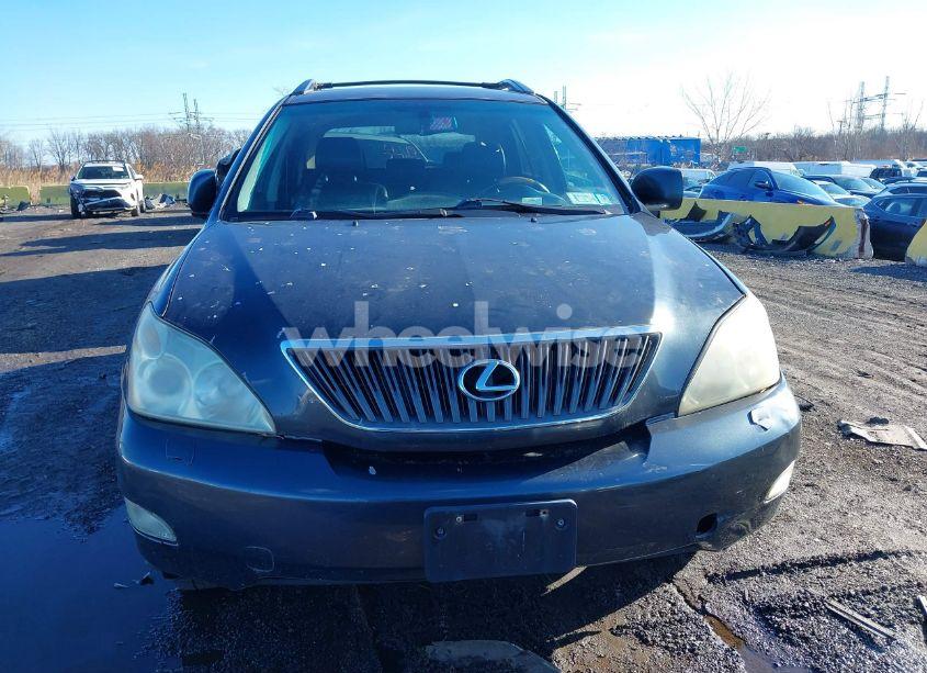 Photo 13 of 2007 Lexus Rx 350 (VIN 2T2HK31U37C040441)