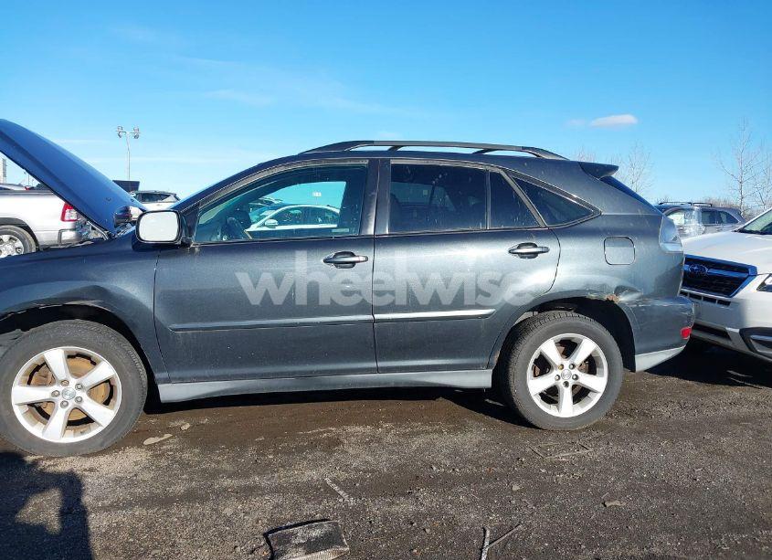 Photo 15 of 2007 Lexus Rx 350 (VIN 2T2HK31U37C040441)