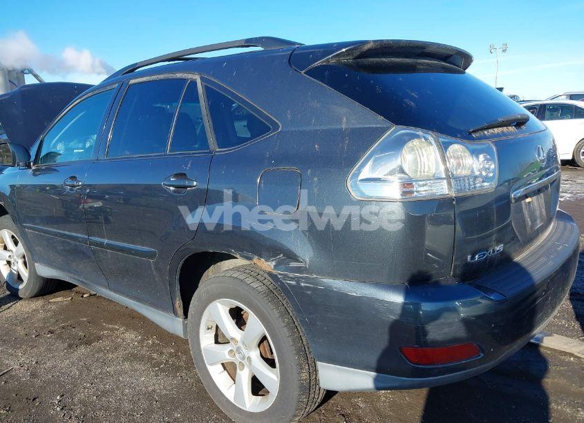 Photo 3 of 2007 Lexus Rx 350 (VIN 2T2HK31U37C040441)