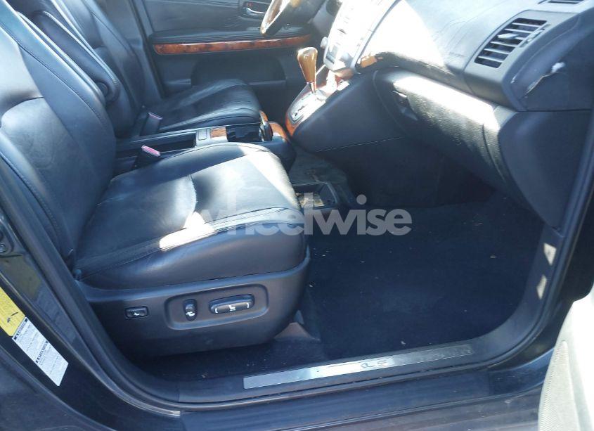 Photo 5 of 2007 Lexus Rx 350 (VIN 2T2HK31U37C040441)