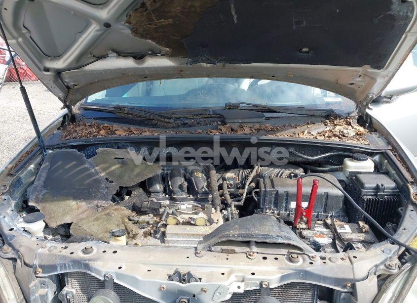 Photo 10 of 2008 Lexus Rx 350 (VIN 2T2HK31U38C048878)