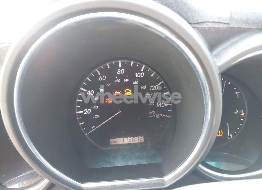 Photo 7 of 2008 Lexus Rx 350 (VIN 2T2HK31U38C048878)