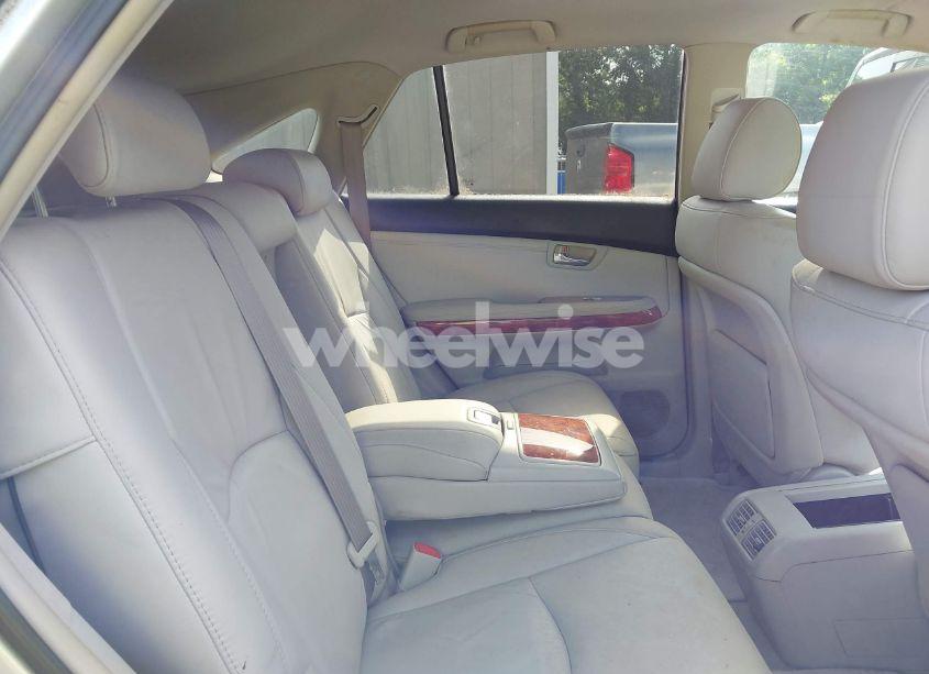 Photo 8 of 2008 Lexus Rx 350 (VIN 2T2HK31U38C048878)