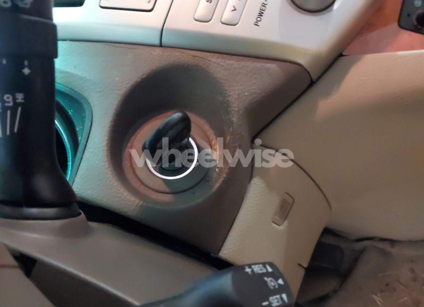 Photo 11 of 2008 Lexus Rx 350 (VIN 2T2HK31U38C054535)