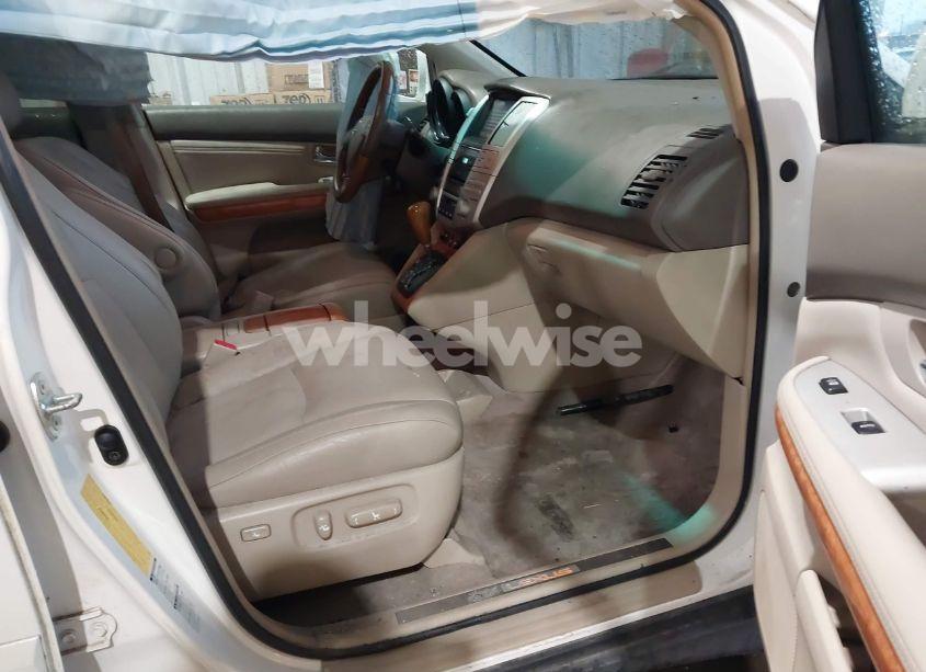 Photo 5 of 2008 Lexus Rx 350 (VIN 2T2HK31U38C054535)