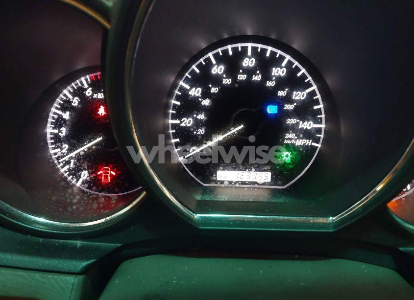 Photo 7 of 2008 Lexus Rx 350 (VIN 2T2HK31U38C054535)