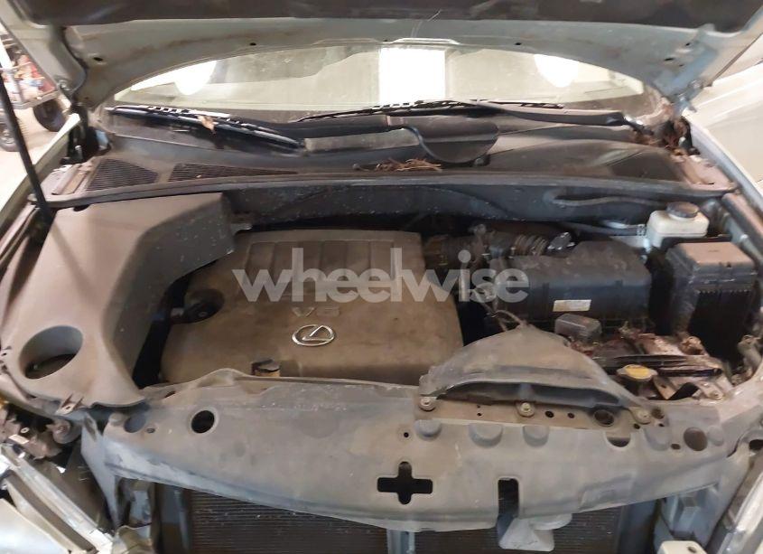 Photo 10 of 2008 Lexus Rx 350 (VIN 2T2HK31U38C075207)