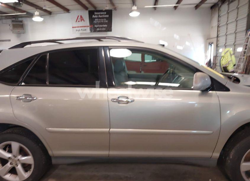 Photo 13 of 2008 Lexus Rx 350 (VIN 2T2HK31U38C075207)