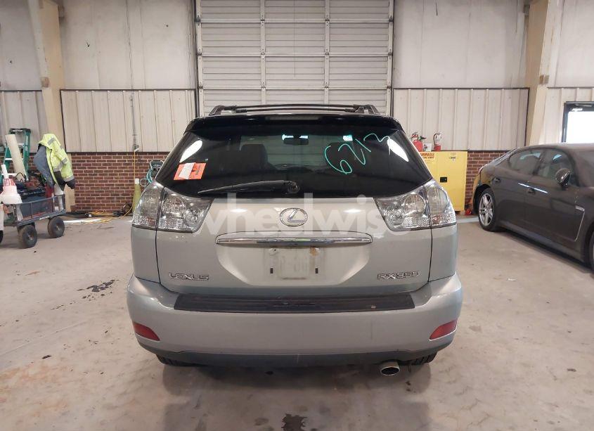 Photo 16 of 2008 Lexus Rx 350 (VIN 2T2HK31U38C075207)